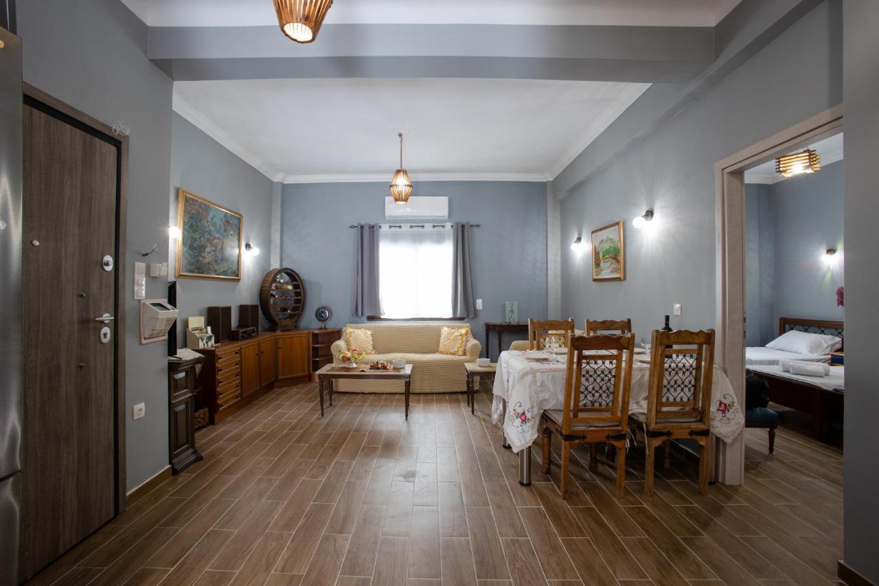 Danai House Daire Atina Dış mekan fotoğraf