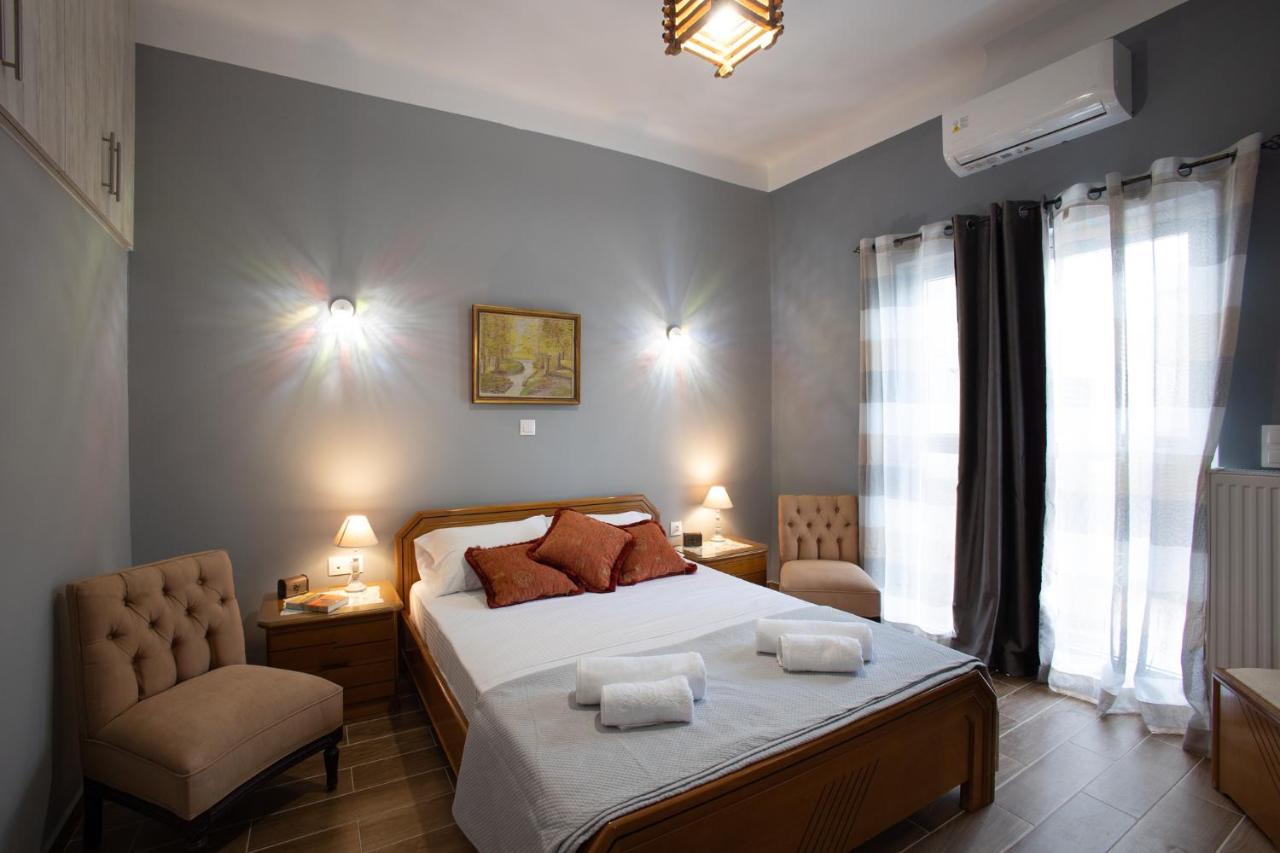 Danai House Daire Atina Dış mekan fotoğraf