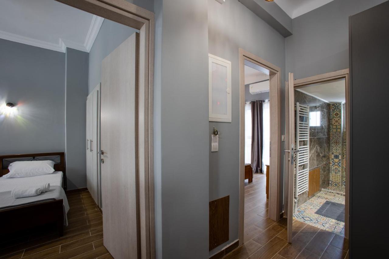 Danai House Daire Atina Dış mekan fotoğraf