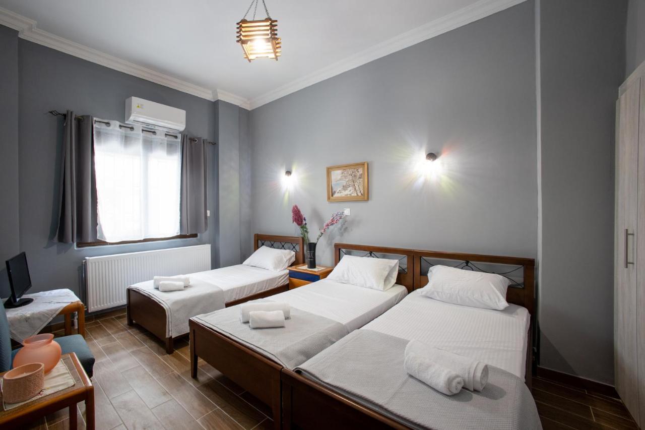 Danai House Daire Atina Dış mekan fotoğraf