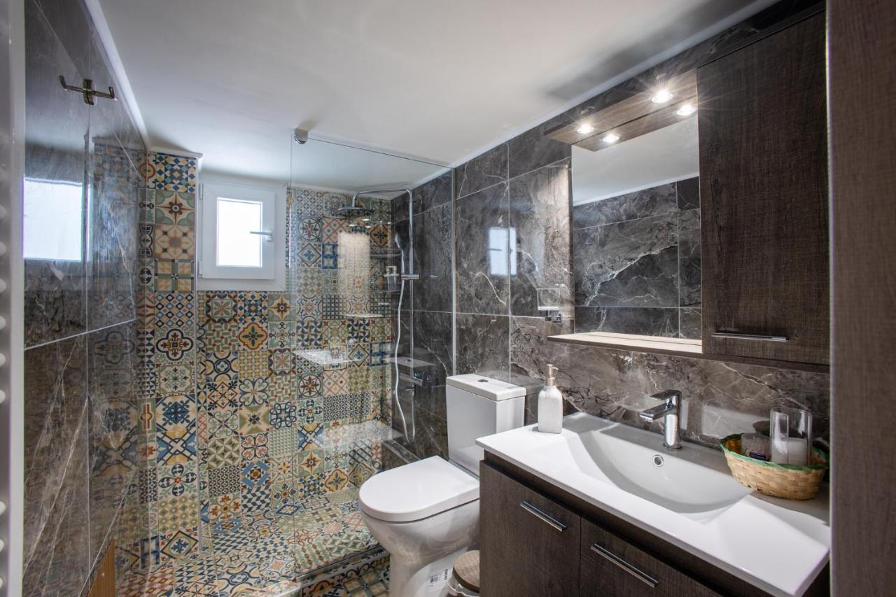 Danai House Daire Atina Dış mekan fotoğraf