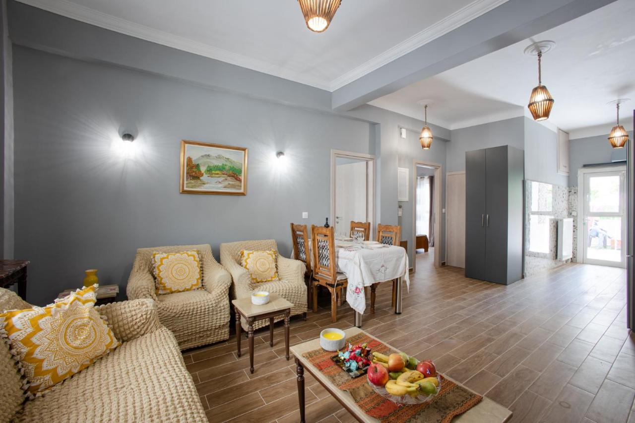 Danai House Daire Atina Dış mekan fotoğraf