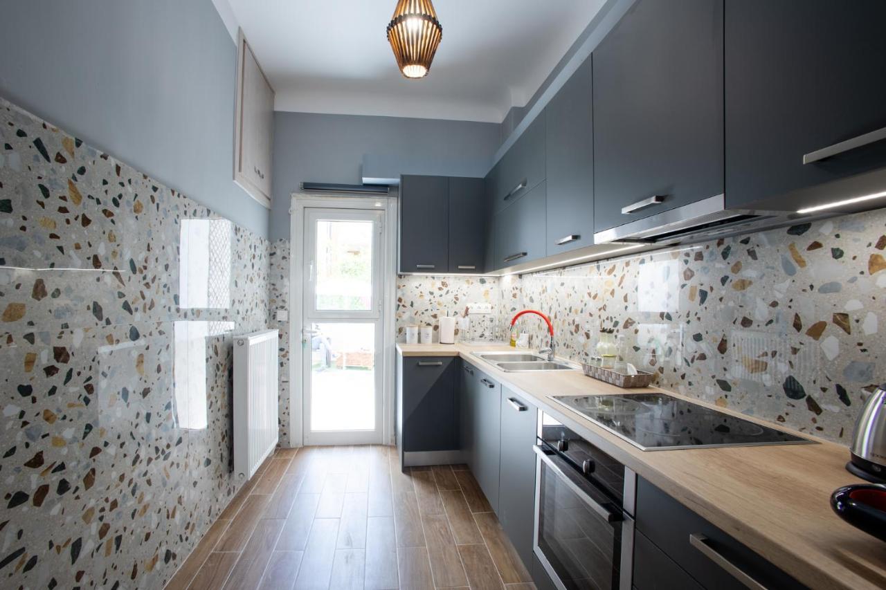 Danai House Daire Atina Dış mekan fotoğraf