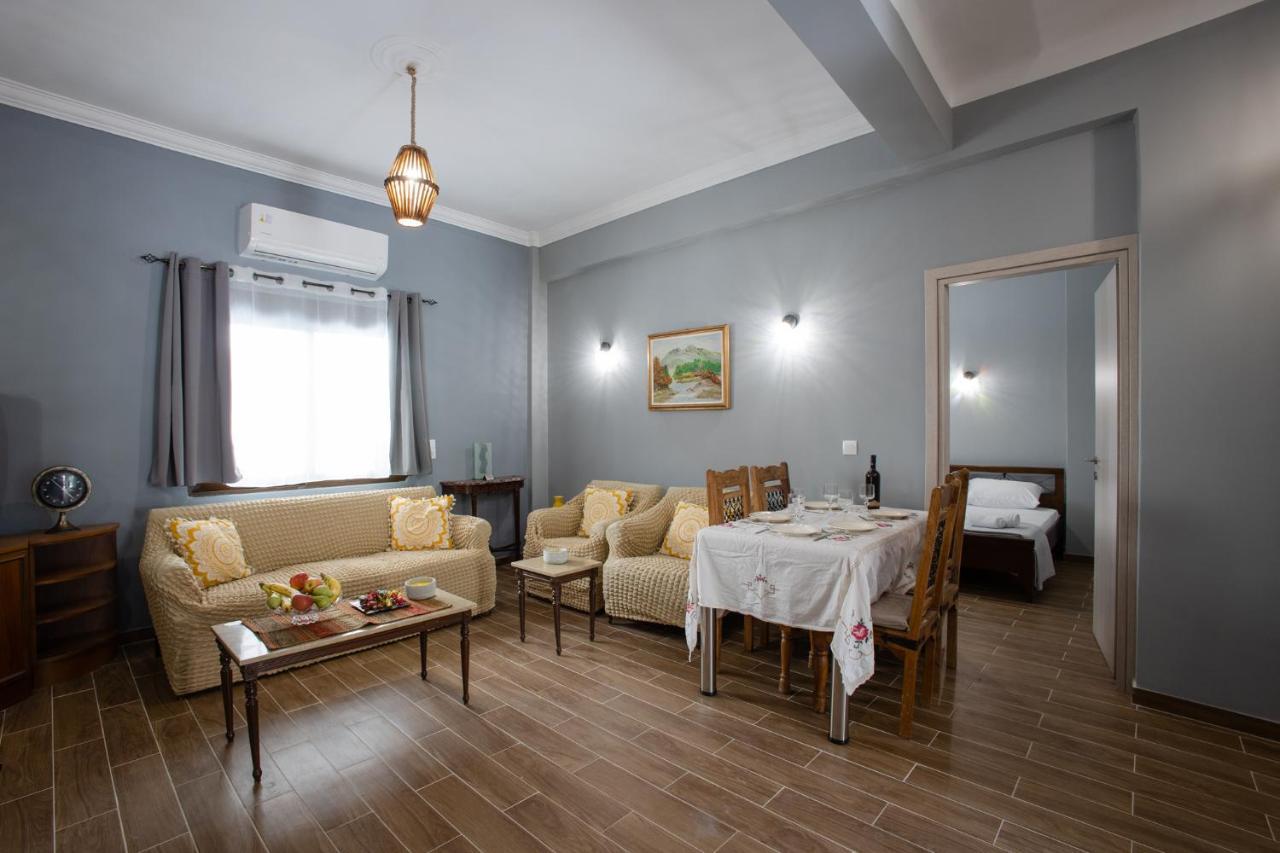 Danai House Daire Atina Dış mekan fotoğraf