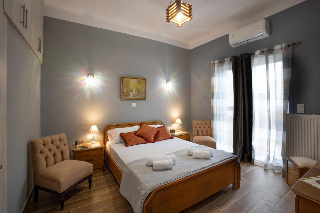 Danai House Daire Atina Dış mekan fotoğraf
