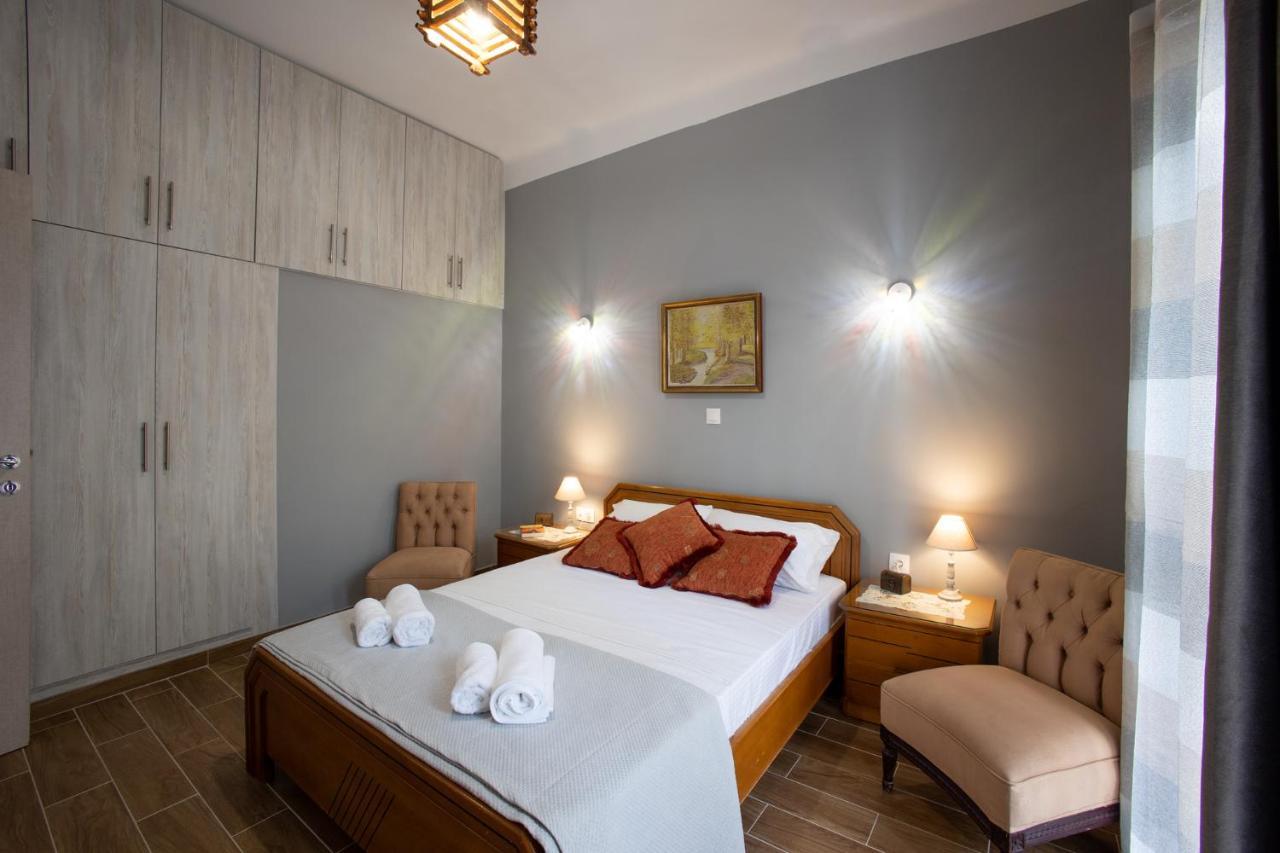Danai House Daire Atina Dış mekan fotoğraf