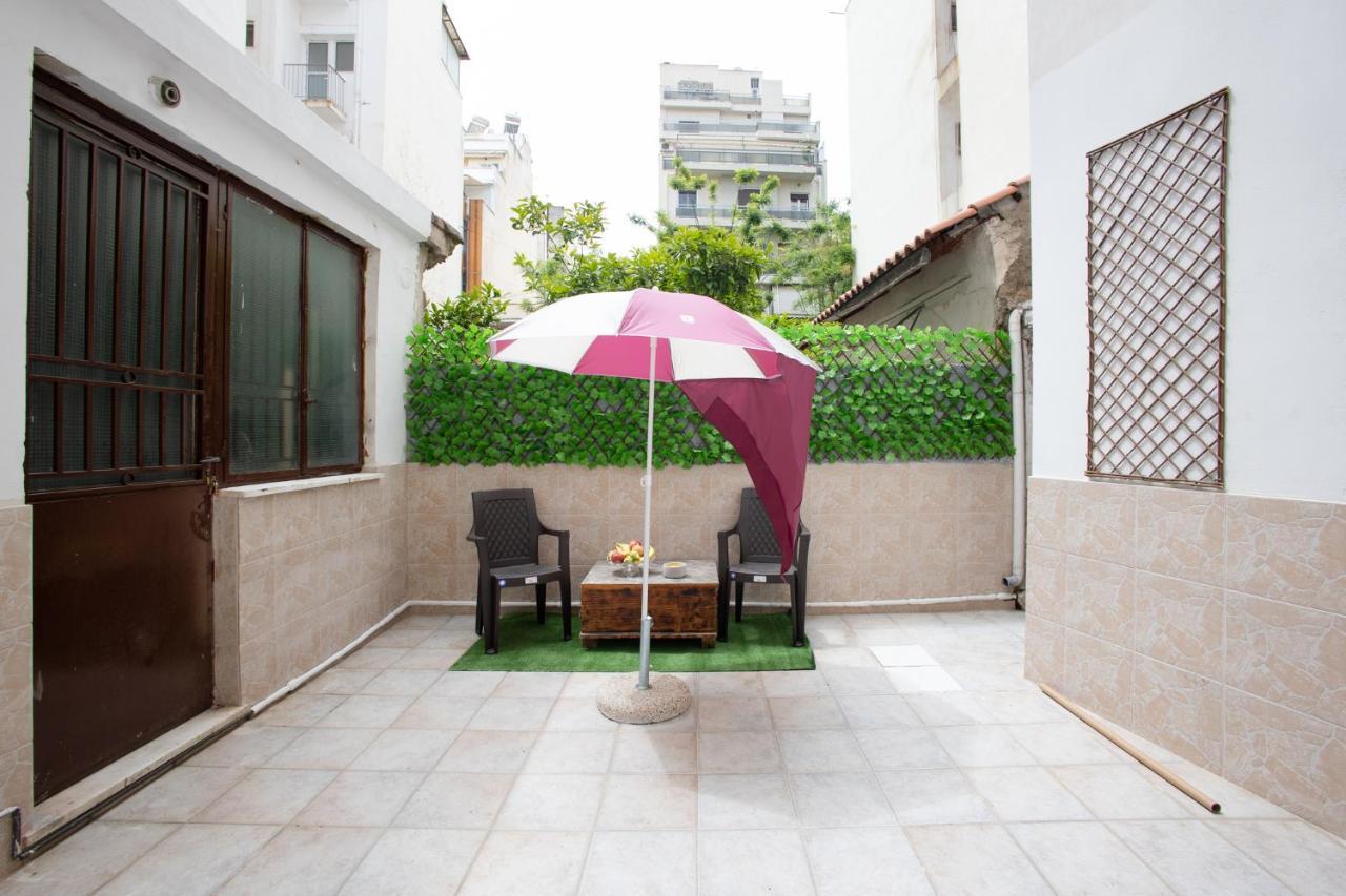 Danai House Daire Atina Dış mekan fotoğraf
