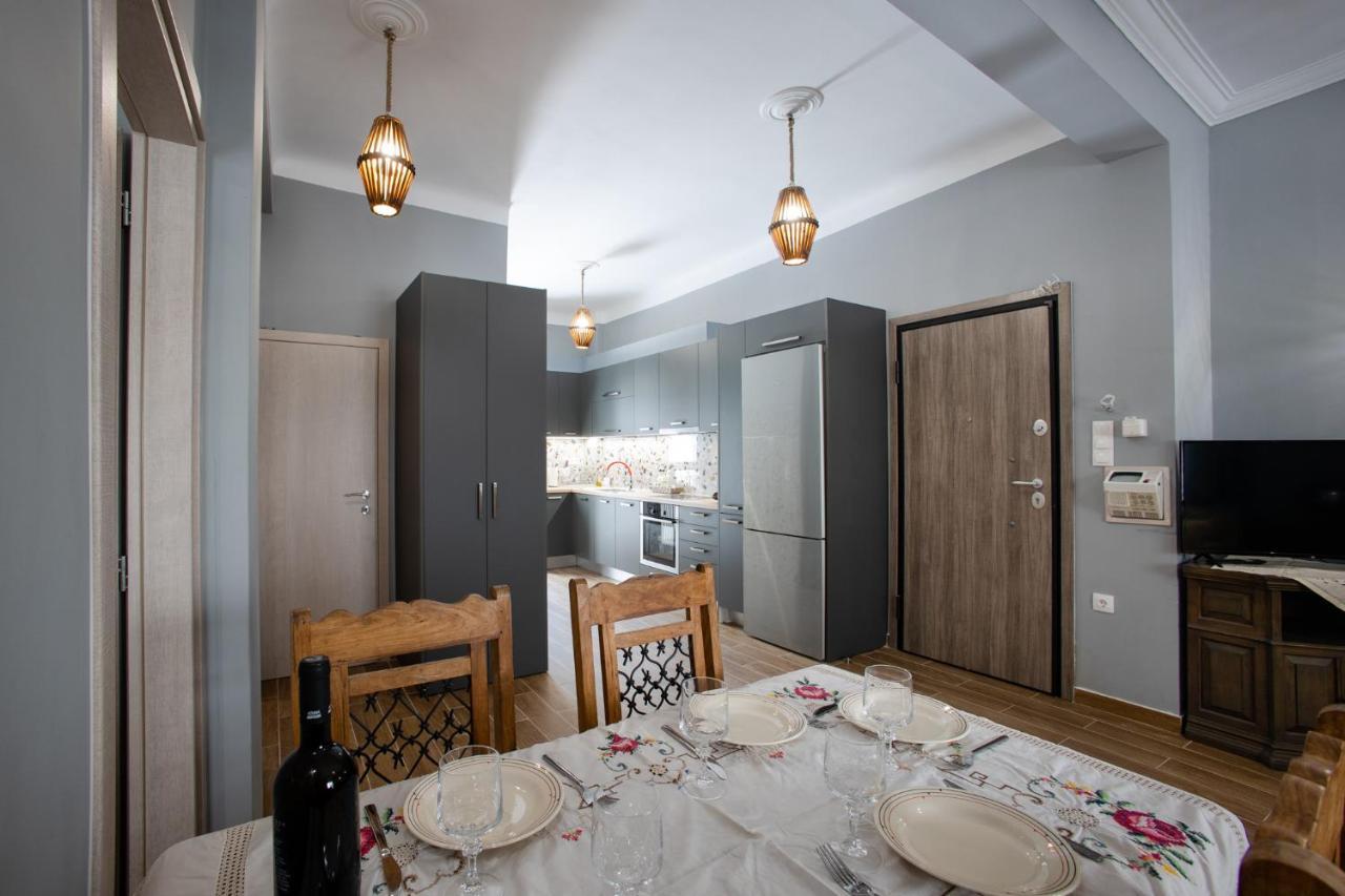 Danai House Daire Atina Dış mekan fotoğraf