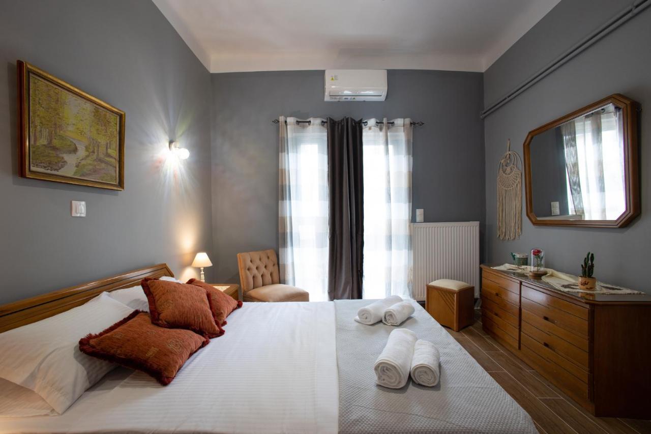 Danai House Daire Atina Dış mekan fotoğraf